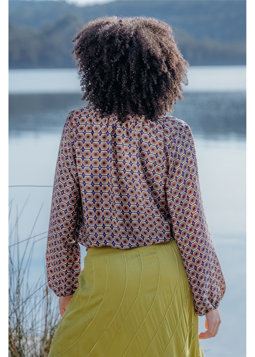 Janis Blouse