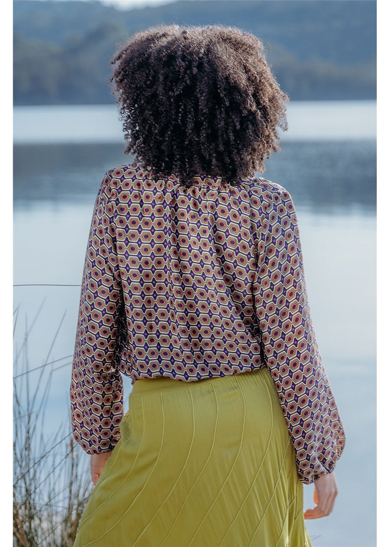 Janis Blouse