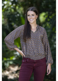 Janis Blouse