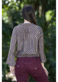 Janis Blouse