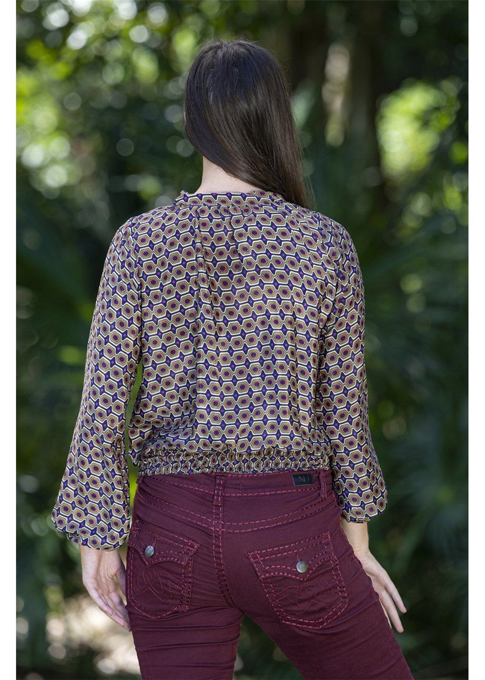 Janis Blouse