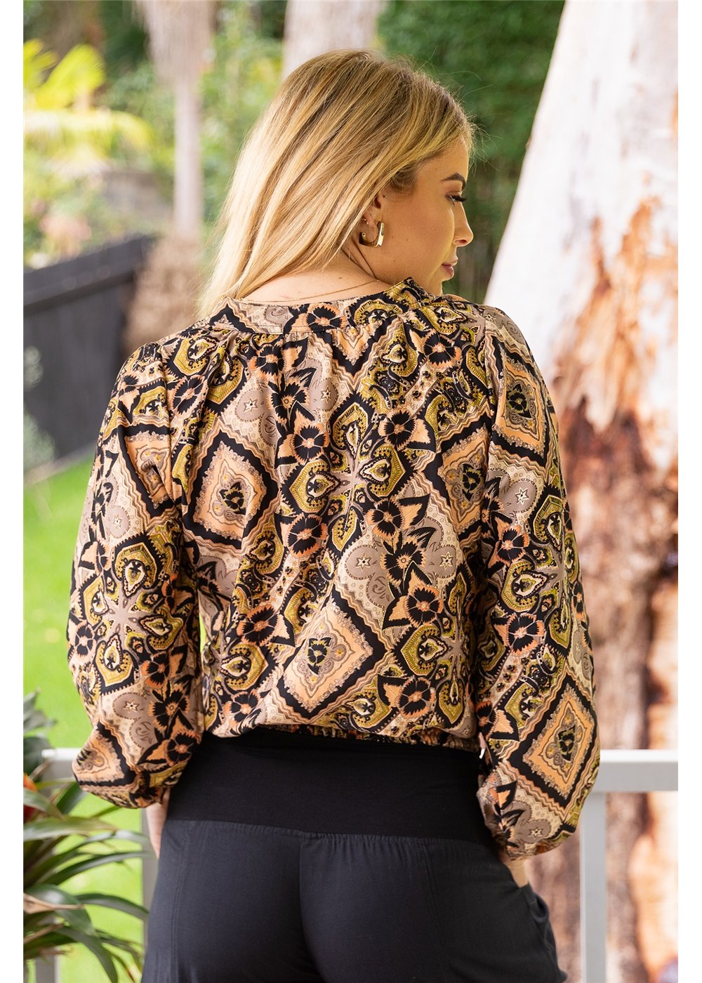 Keisha Blouse