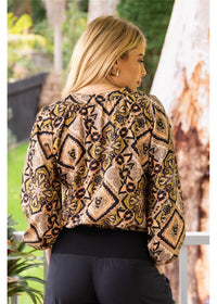Keisha Blouse