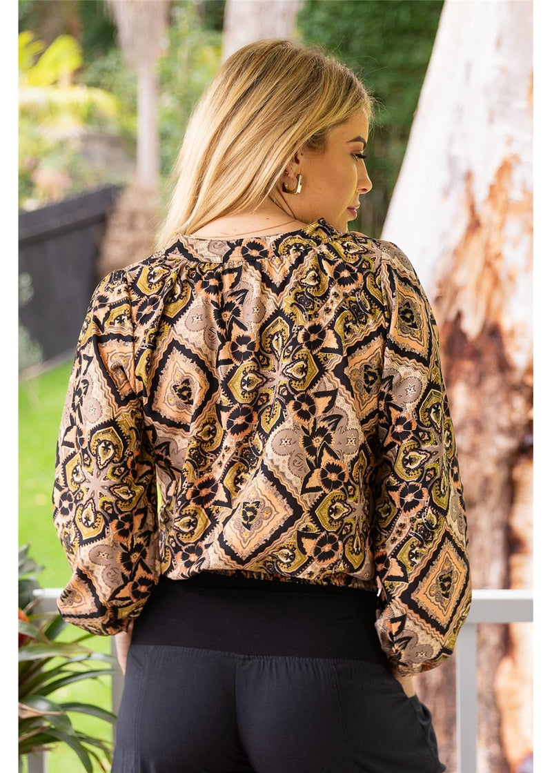 Keisha Blouse