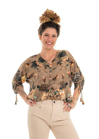 Magnolia Annissa Top