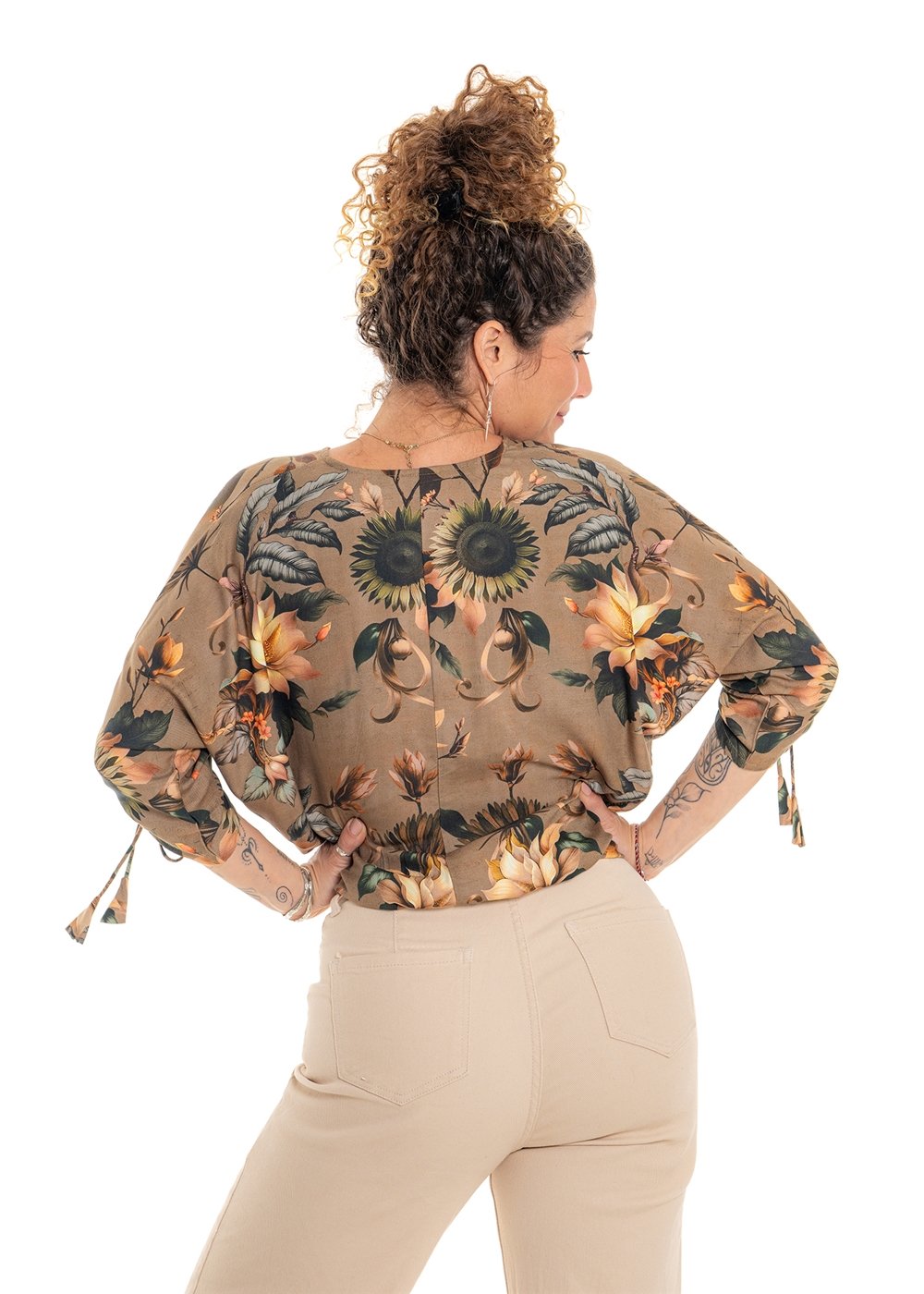 Magnolia Annissa Top
