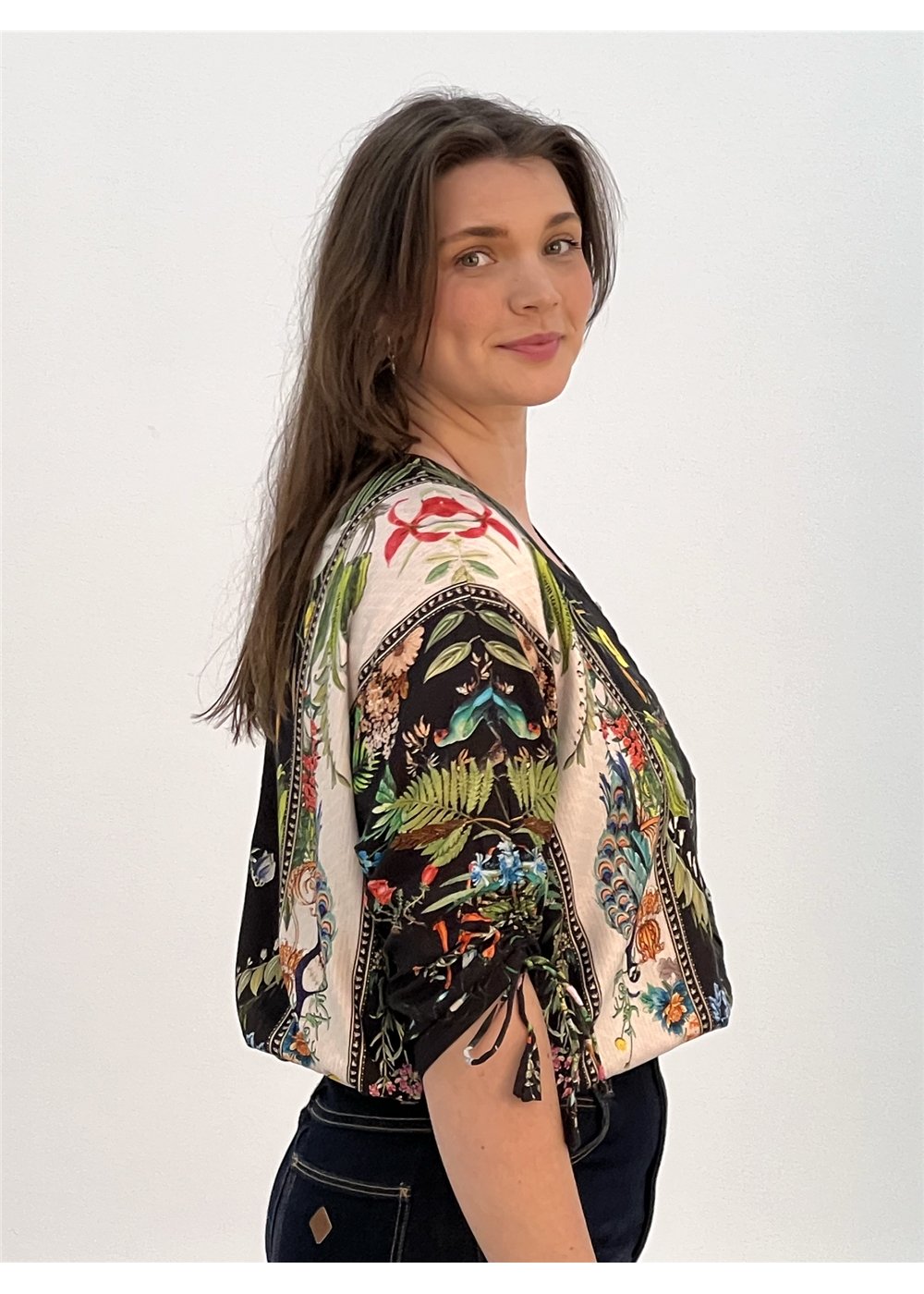 Forest Annissa Top