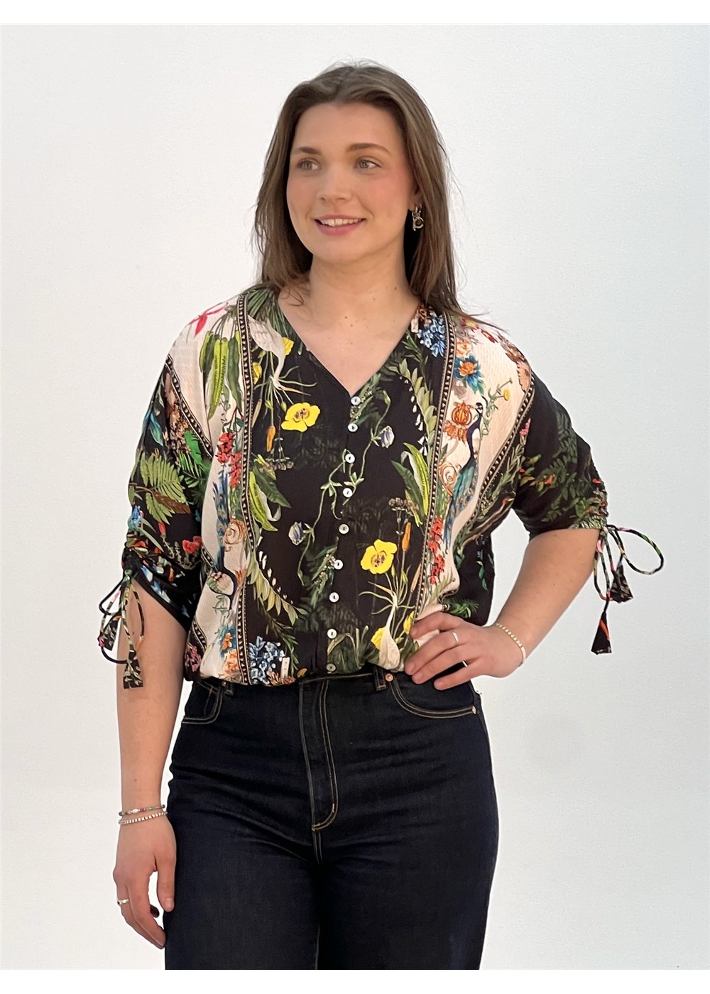 Forest Annissa Top