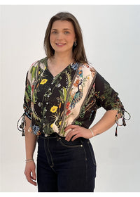 Forest Annissa Top