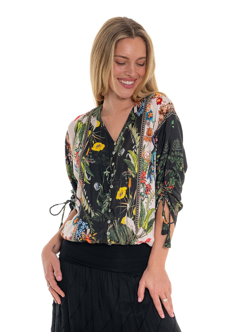 Forest Annissa Top