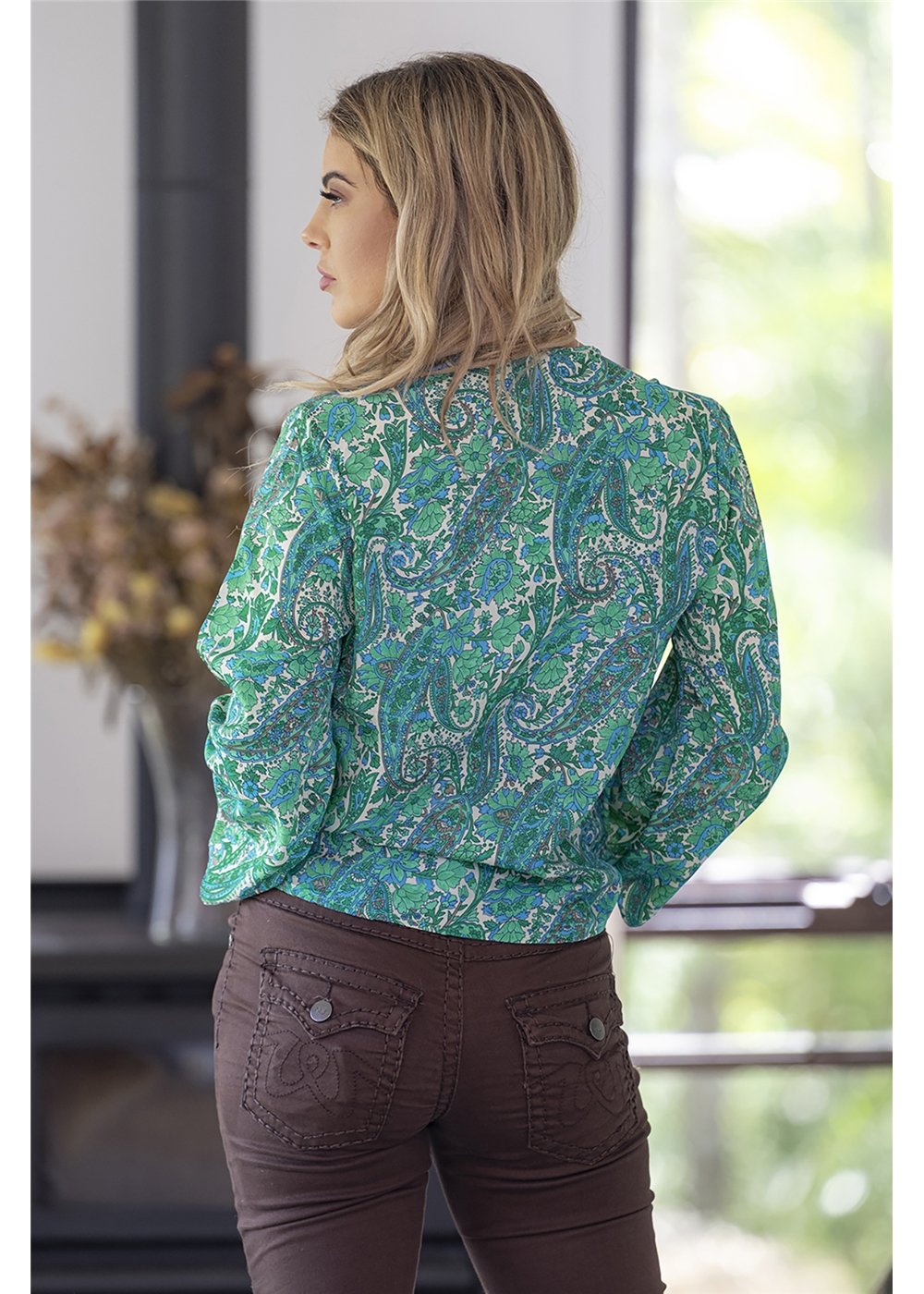 Beatrix Crossover top