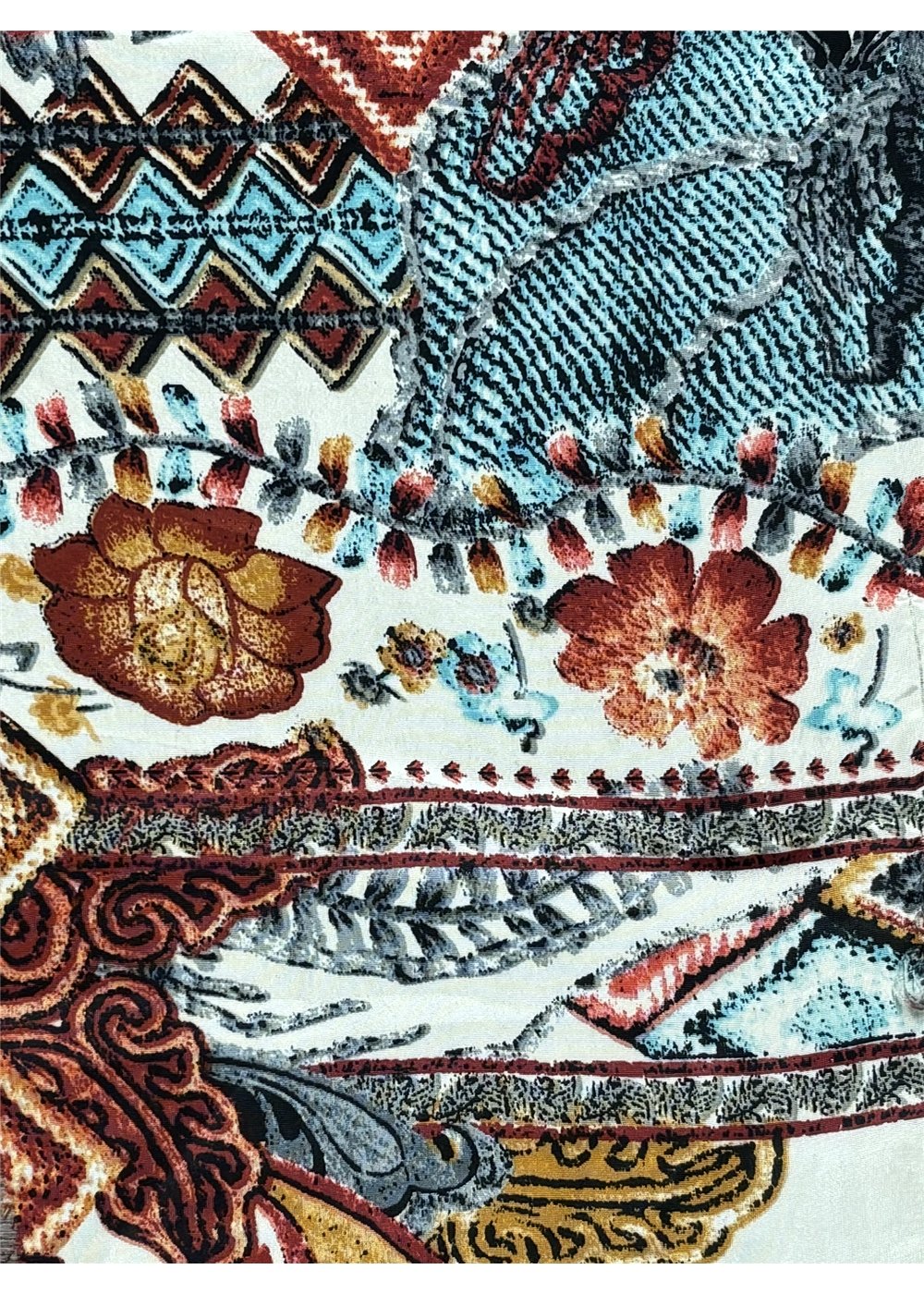 Margot Crossover Top