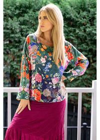 Honeybird Long Sleeve Top