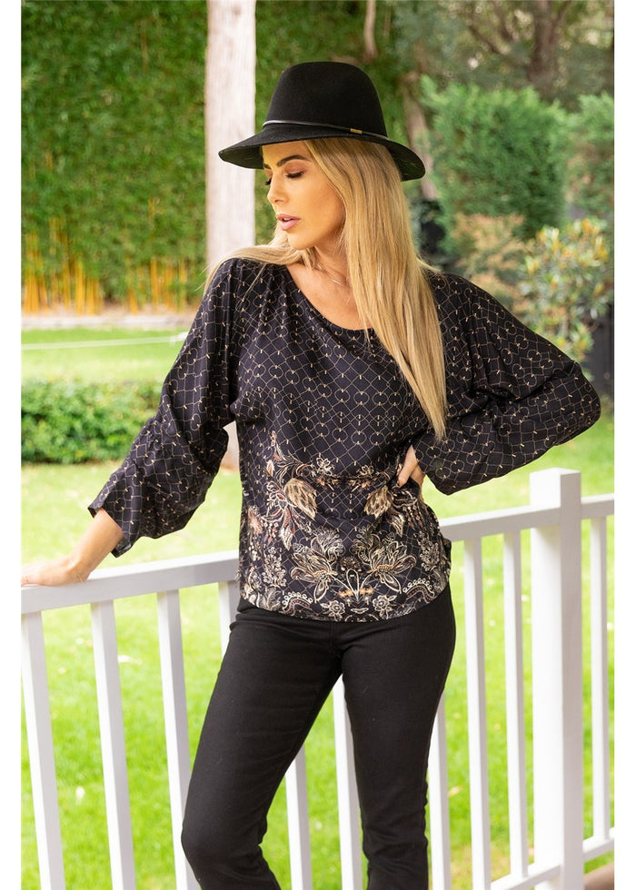 Kalista Long Sleeve Top