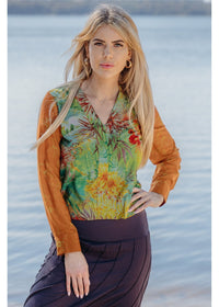 Hanae Sas Top
