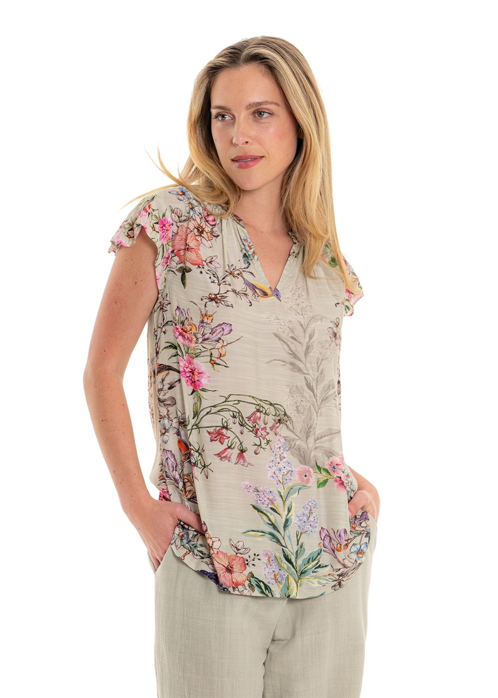 Angel Finch Sarah Top