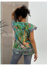 Tea House Sarah Top