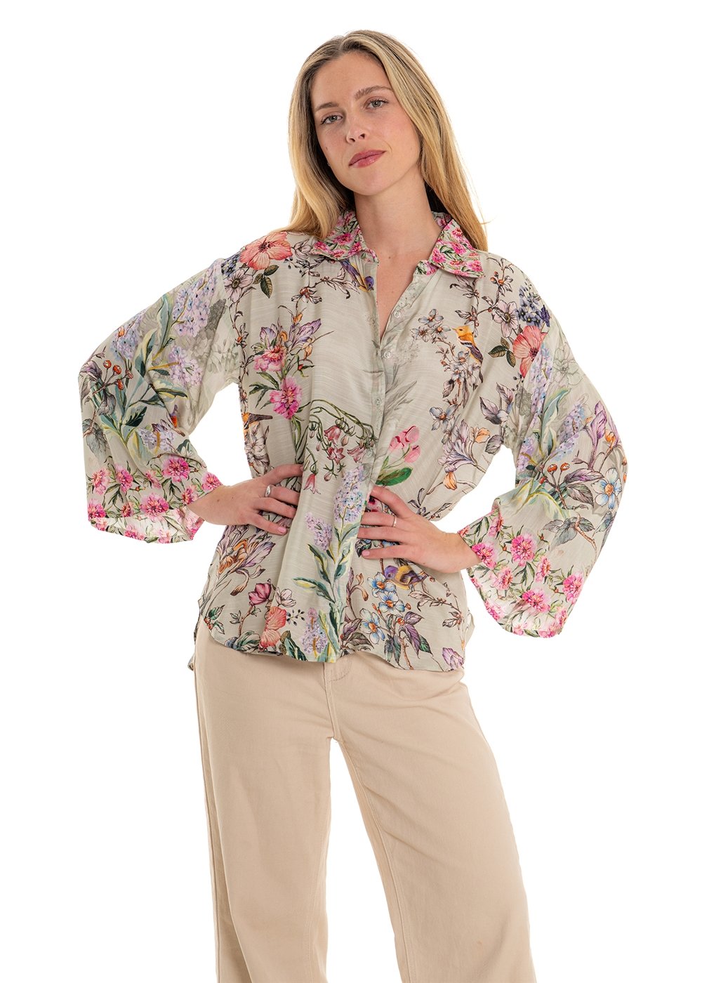 Angel Finch Willa Shirt