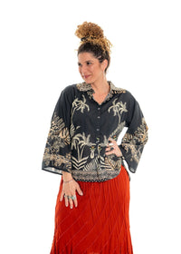 Malie Mood Willa Shirt