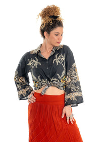 Malie Mood Willa Shirt