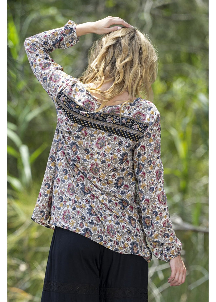Ruby Long Sleeve Top