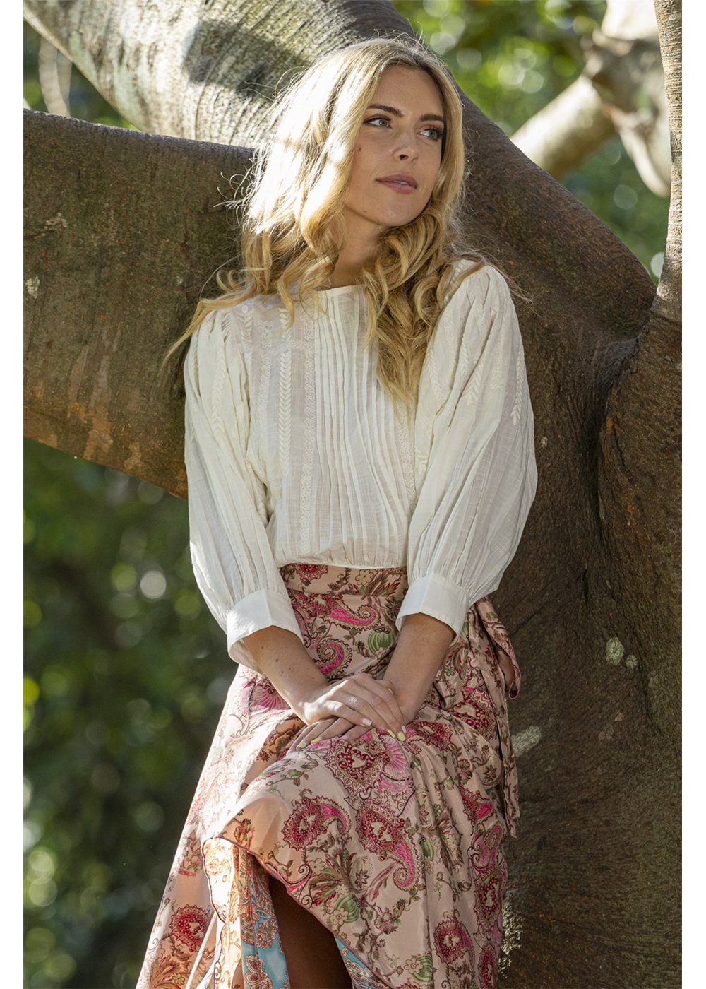 Victoria Blouse