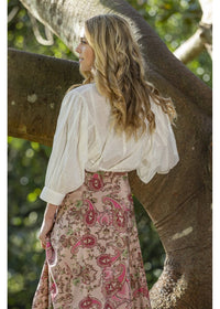 Victoria Blouse