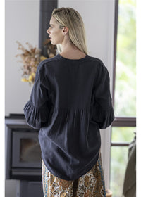 Black Cocoa Top, view 2