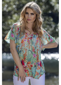 Fern Blouse