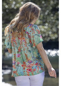 Fern Blouse