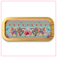 Bamboo Trinket Trays - Lisa Pollock