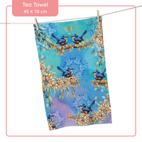 Tea Towels - Assorted - Lisa Pollock