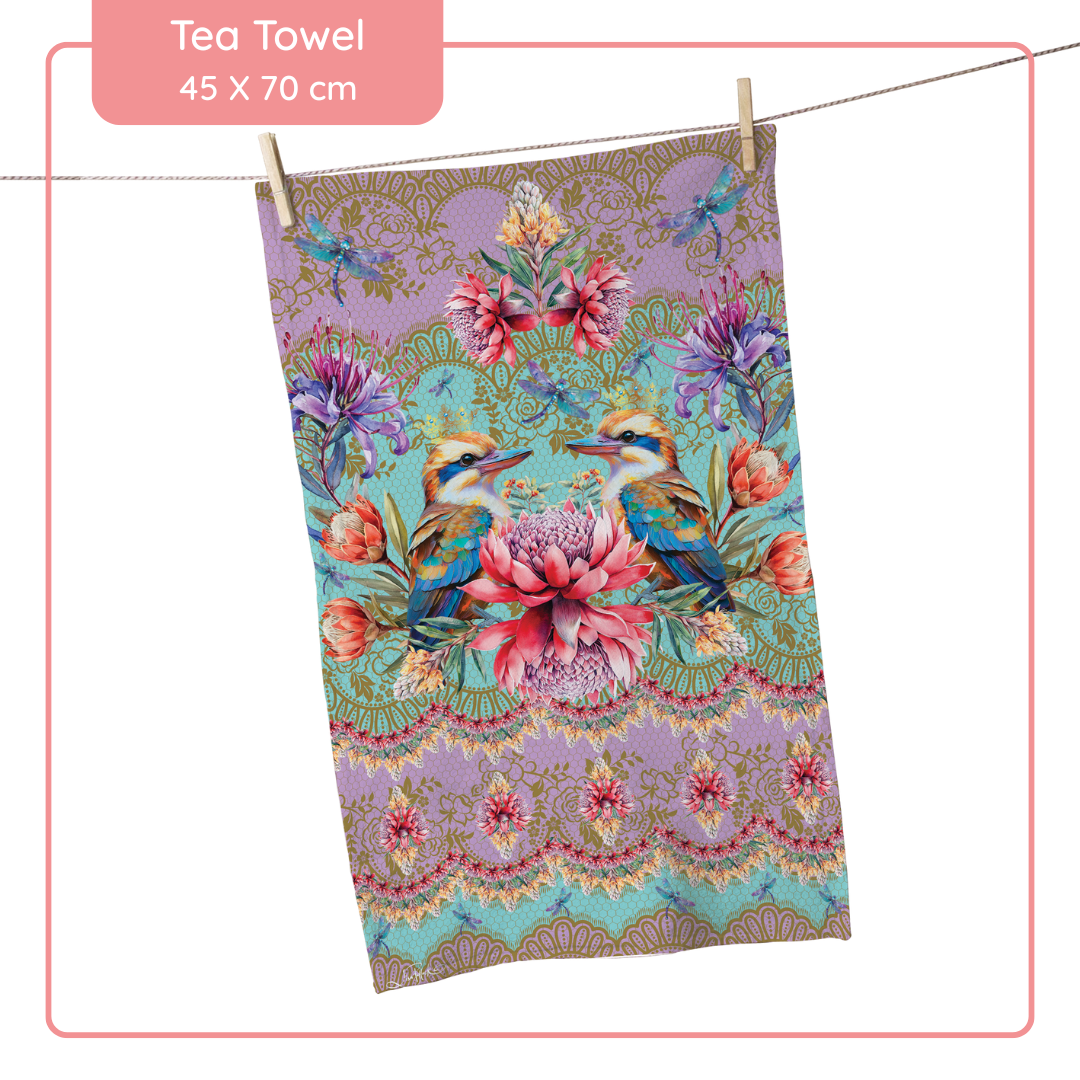 Tea Towels - Assorted - Lisa Pollock