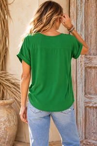 Tina Top - Green