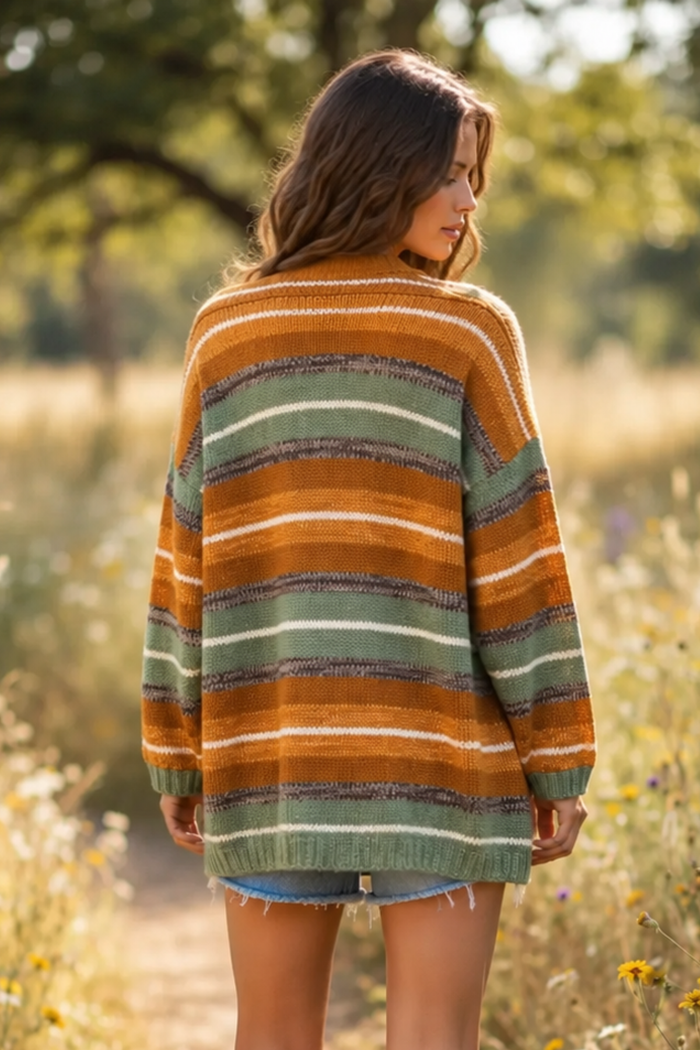 Sun Valley Cardigan
