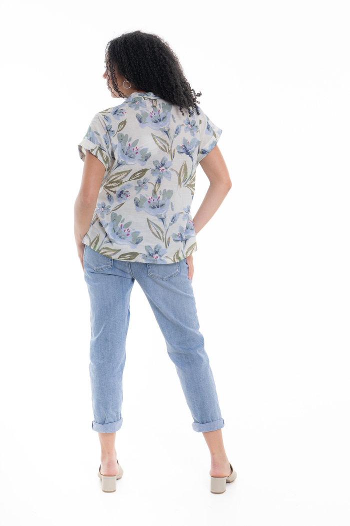 Haven Cuff Top