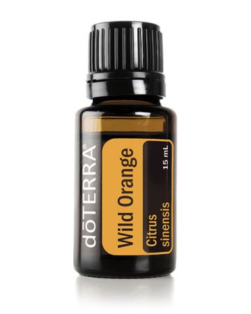 Wild Orange Doterra