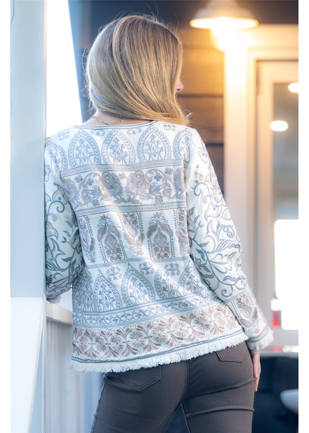 Jing Jacket