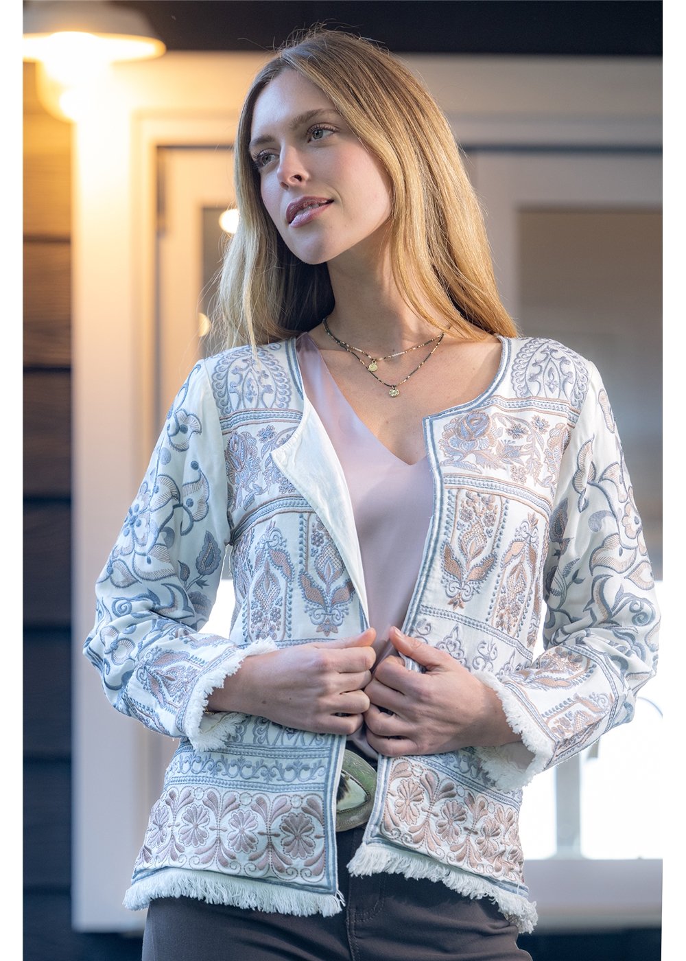 Jing Jacket