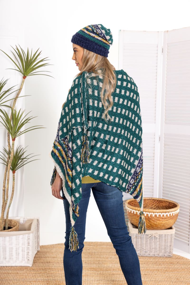 Abi Wrap - Green