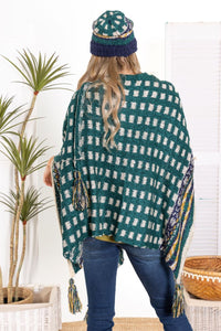 Abi Wrap - Green