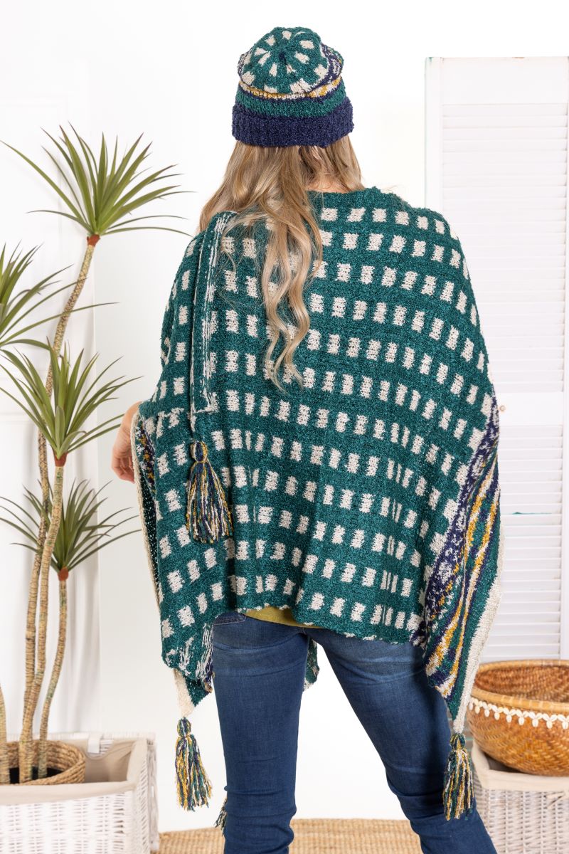 Abi Wrap - Green