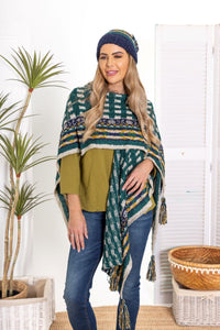 Abi Wrap - Green