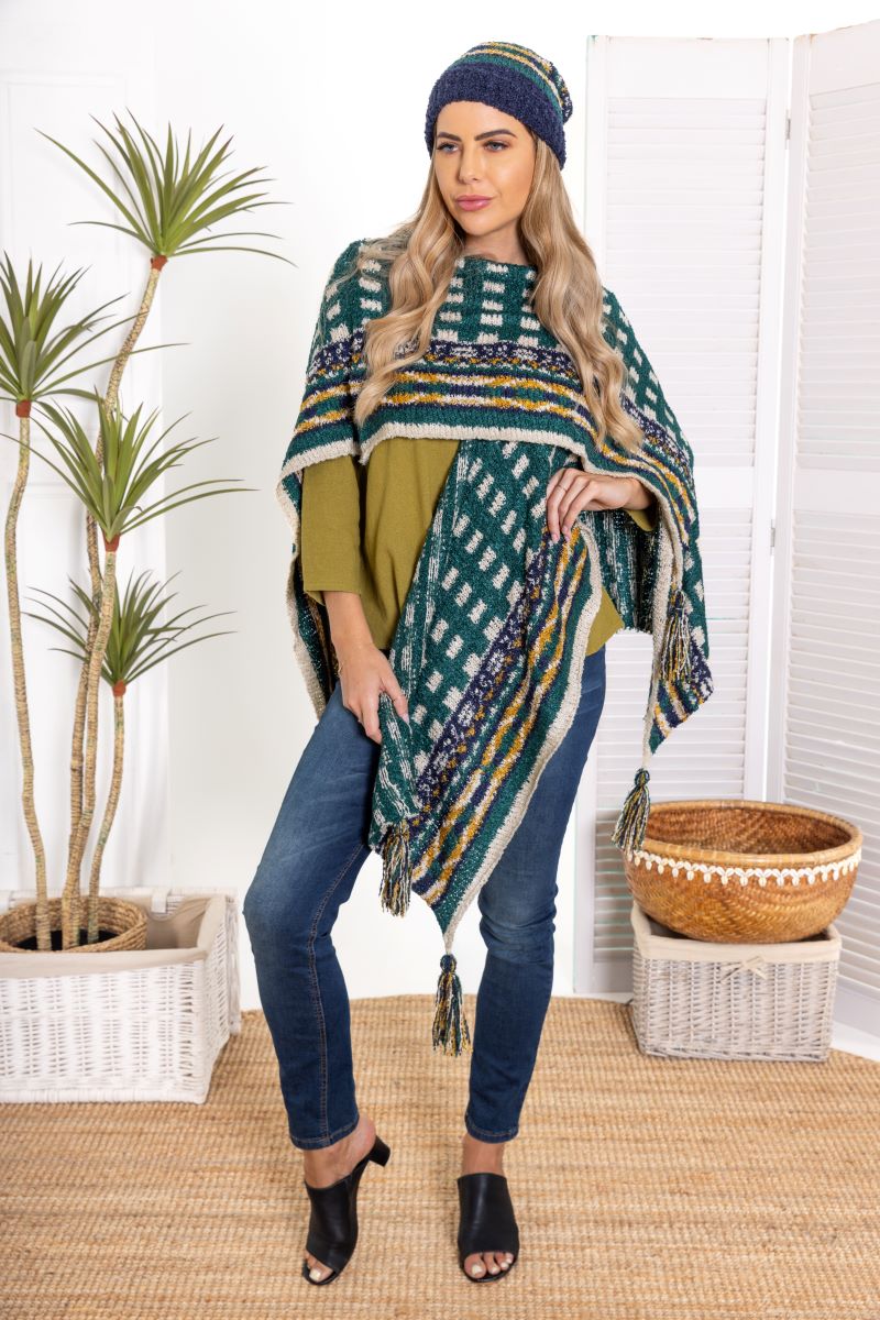 Abi Wrap - Green