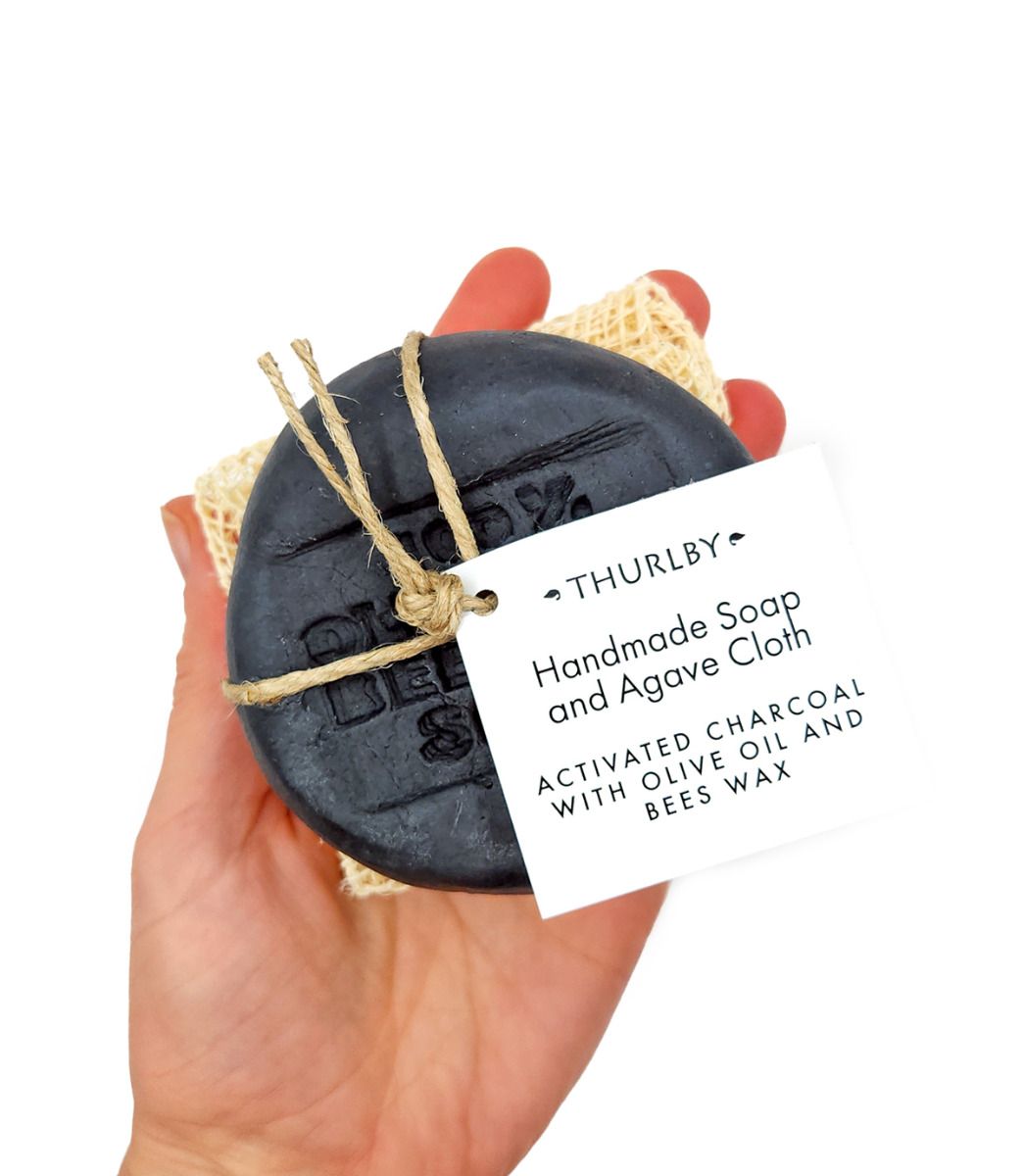 Activated Charcoal Soap