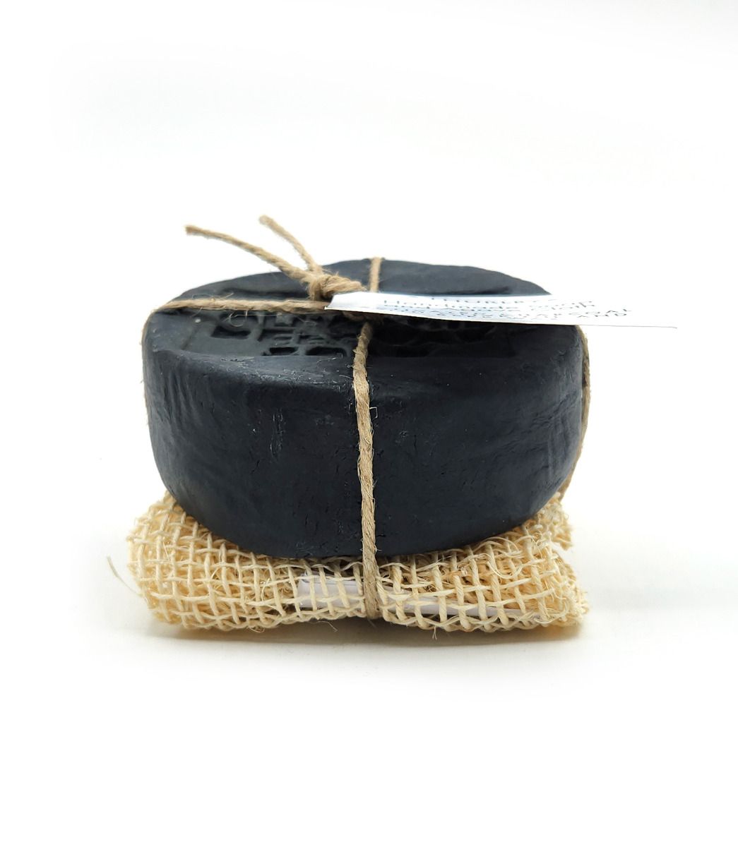 Activated Charcoal Soap