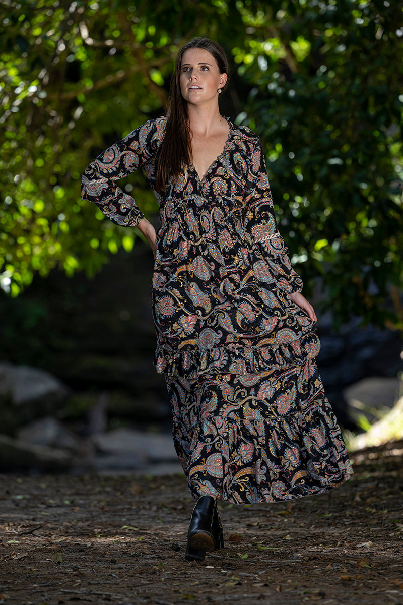 Arlo Boho Dress