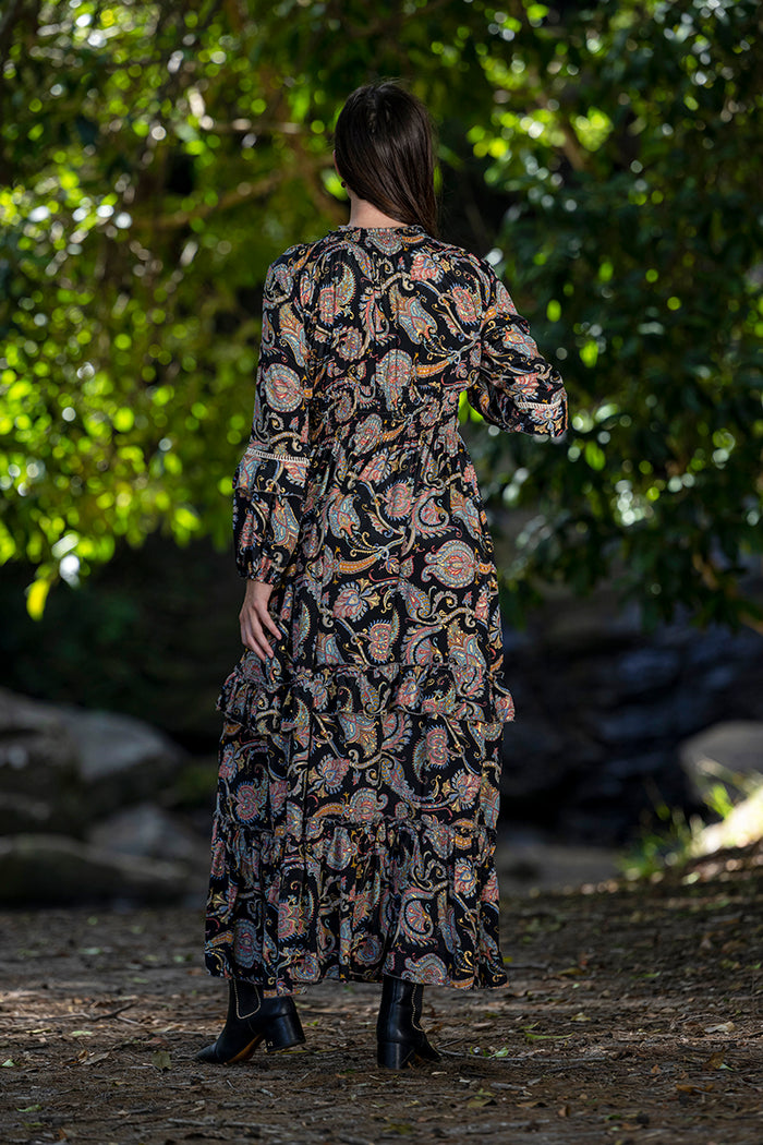 Arlo Boho Dress