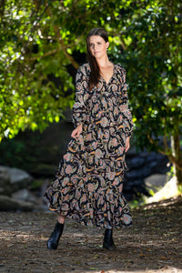 Arlo Boho Dress