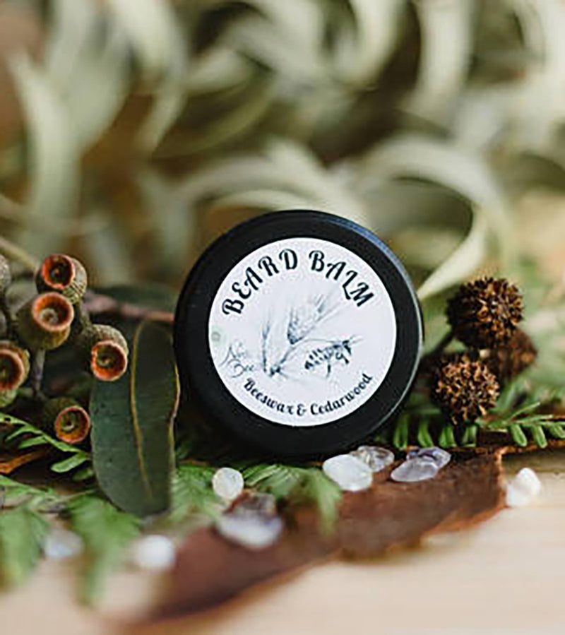 Beard Balm - Nina's Bees